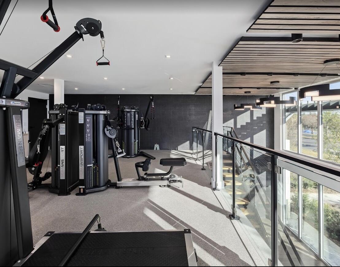 180 Patriots Point Road, Unit 203 Mount Pleasant, SC 29464 - Photo 15 of 21 gym3