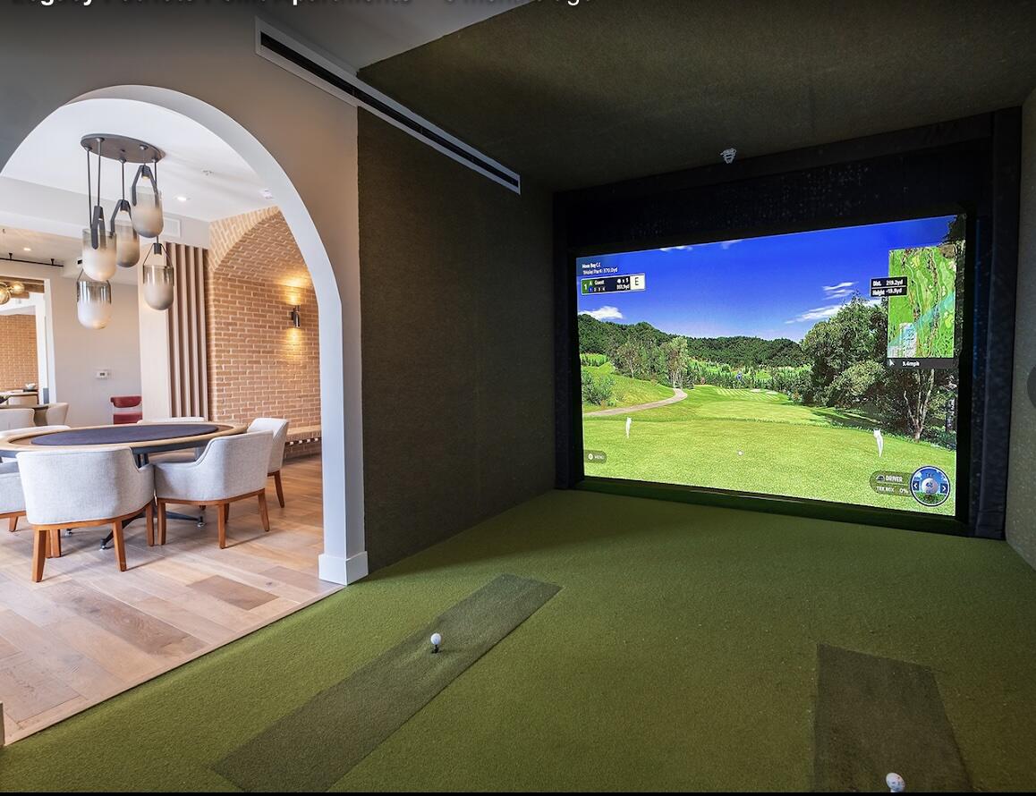 180 Patriots Point Road, Unit 203 Mount Pleasant, SC 29464 - Photo 17 of 21 golf