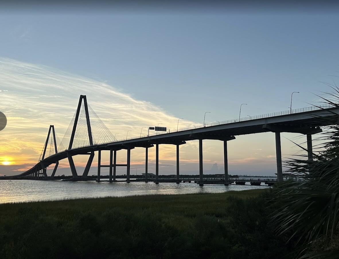 180 Patriots Point Road, Unit 203 Mount Pleasant, SC 29464 - Photo 18 of 21 bridge view