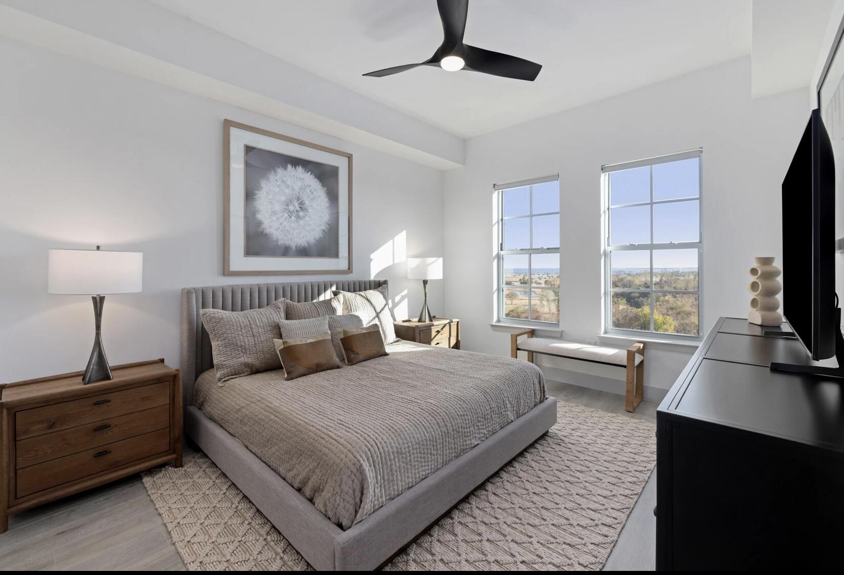 180 Patriots Point Road, Unit 203 Mount Pleasant, SC 29464 - Photo 6 of 21 bedroom