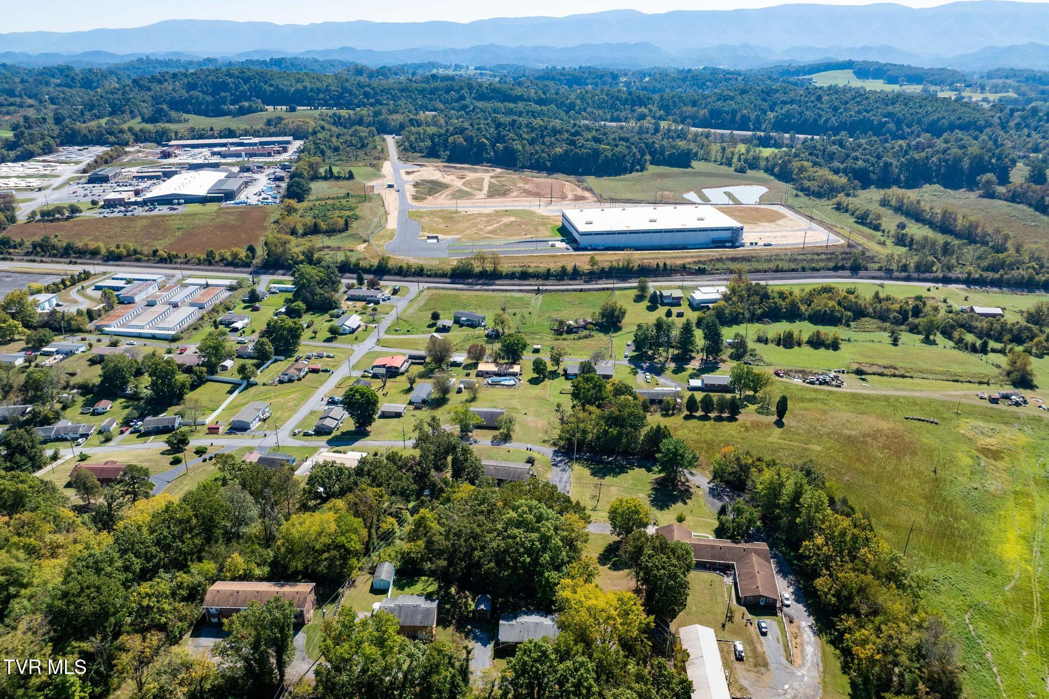 338 Gifford Road Bristol, TN 37620 - Photo 44 of 57 Aerial View