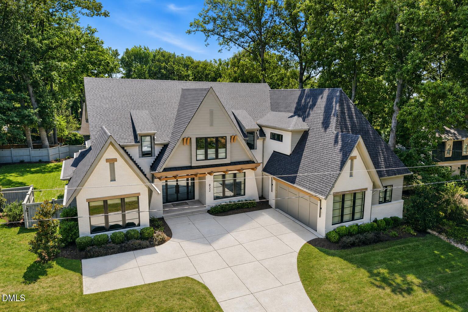 822 Pebblebrook Drive Raleigh, NC 27609 - Photo 2 of 70 Just Minutes to North Hills