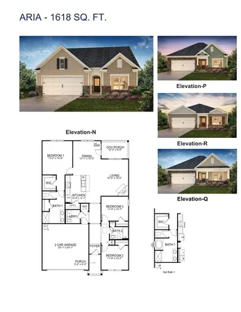 $288,990 | 3379 Cypress Hollow Drive, Moore, SC 29369