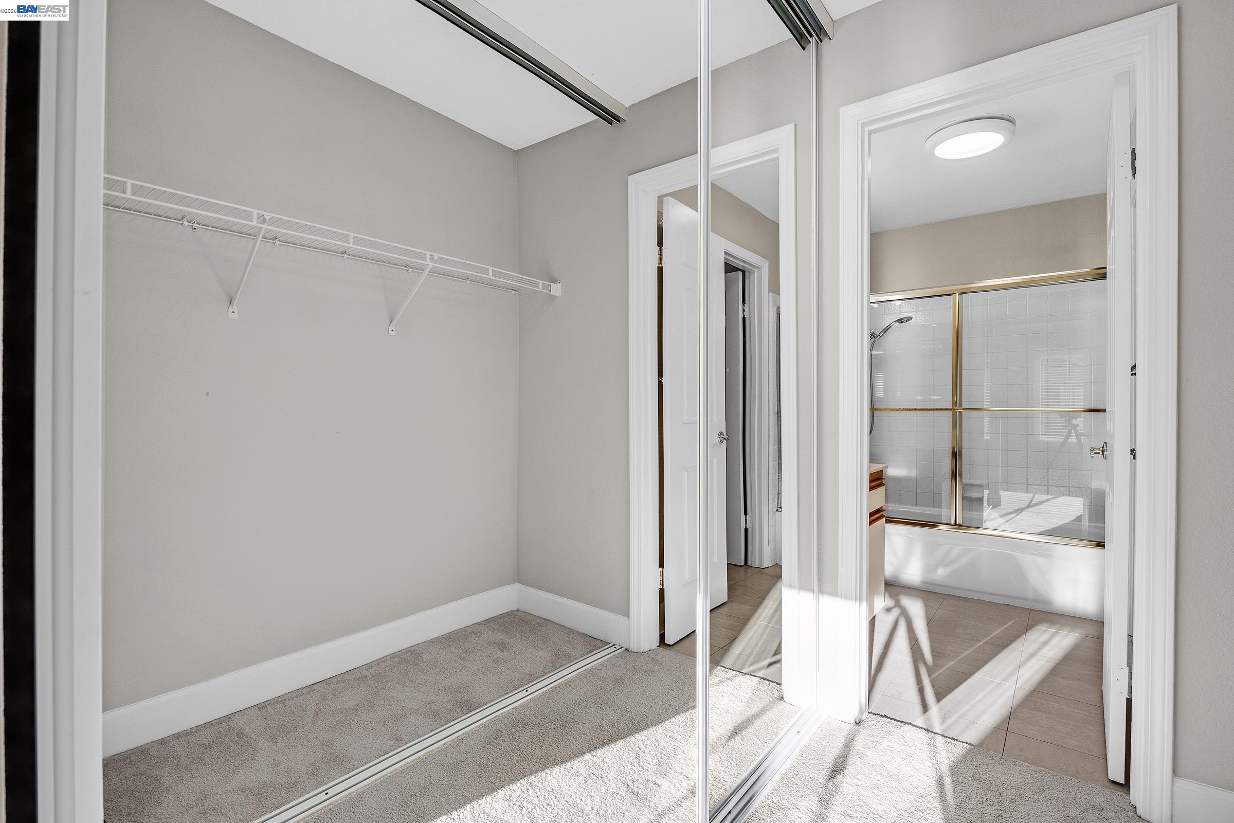 3769 Crow Canyon Road San Ramon, CA 94582 - Photo 35 of 56 a bathroom with a sink and shower