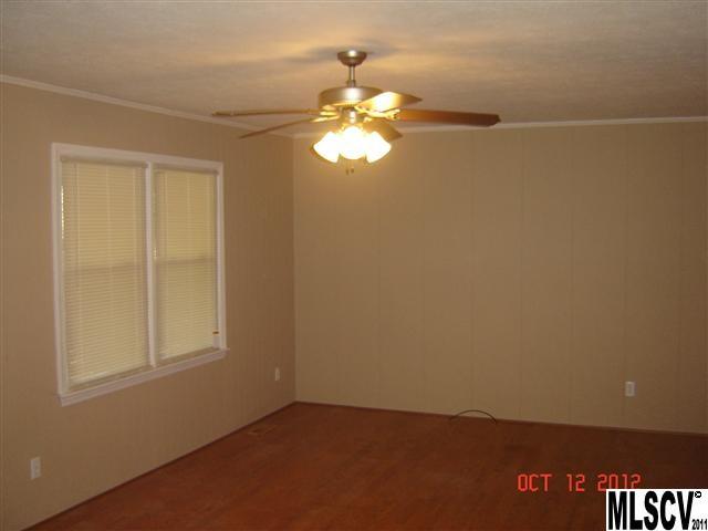 4122 Beach Road Hudson, NC 28638 - Photo 13 of 20 a window in an empty room