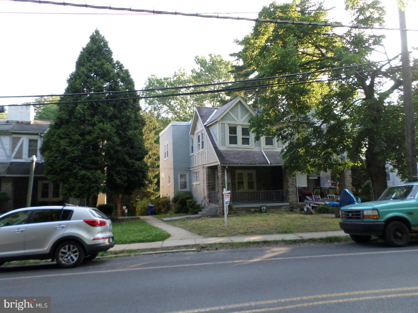 352 Church Road Cheltenham, PA 19027 - Photo 2 of 25 Exterior Front