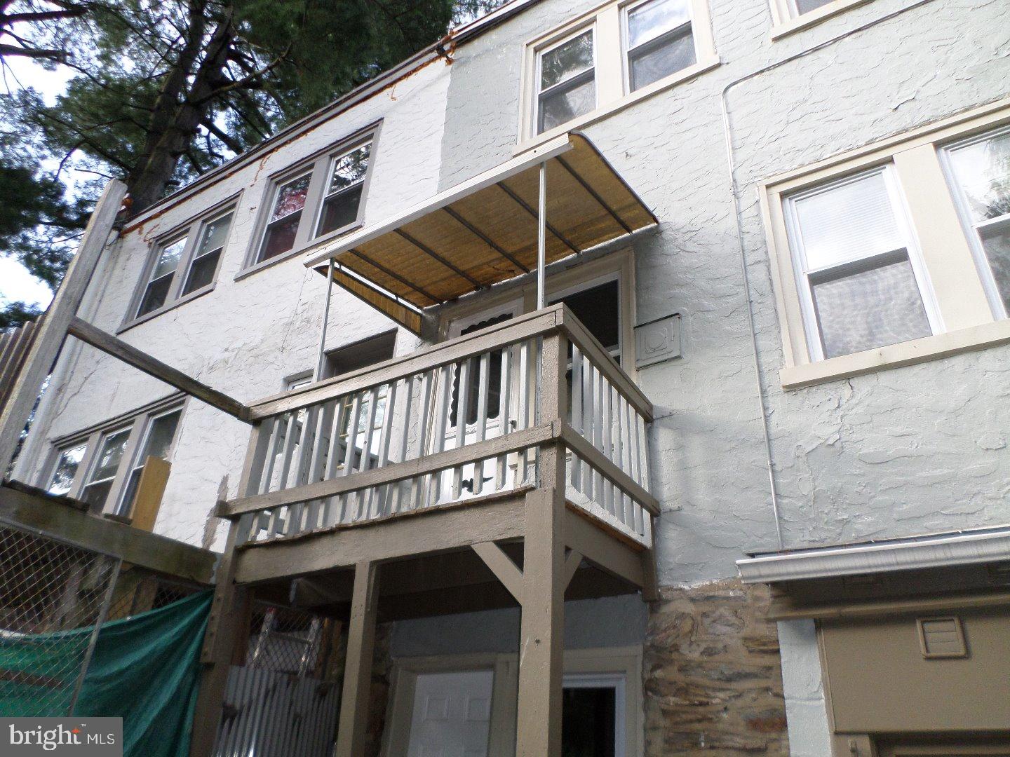 352 Church Road Cheltenham, PA 19027 - Photo 22 of 25 Deck