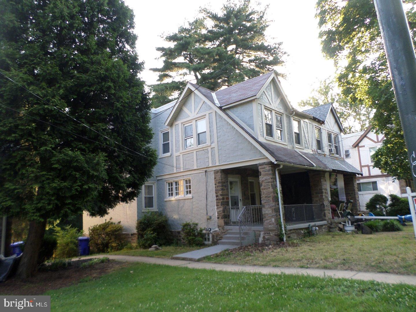 352 Church Road Cheltenham, PA 19027 - Photo 4 of 25 Exterior Side