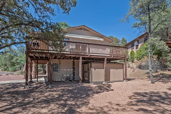 $419,000 | 701 North William Tell Circle, Payson, AZ 85541