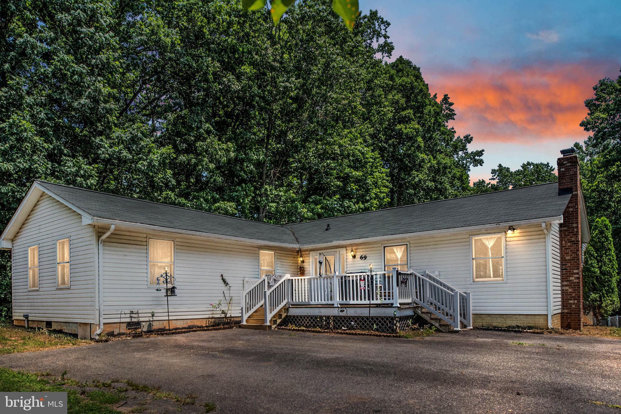69 Storck Road Fredericksburg, VA 22406 - Photo 1 of 44 Awesome location with 3700 sqft of living space