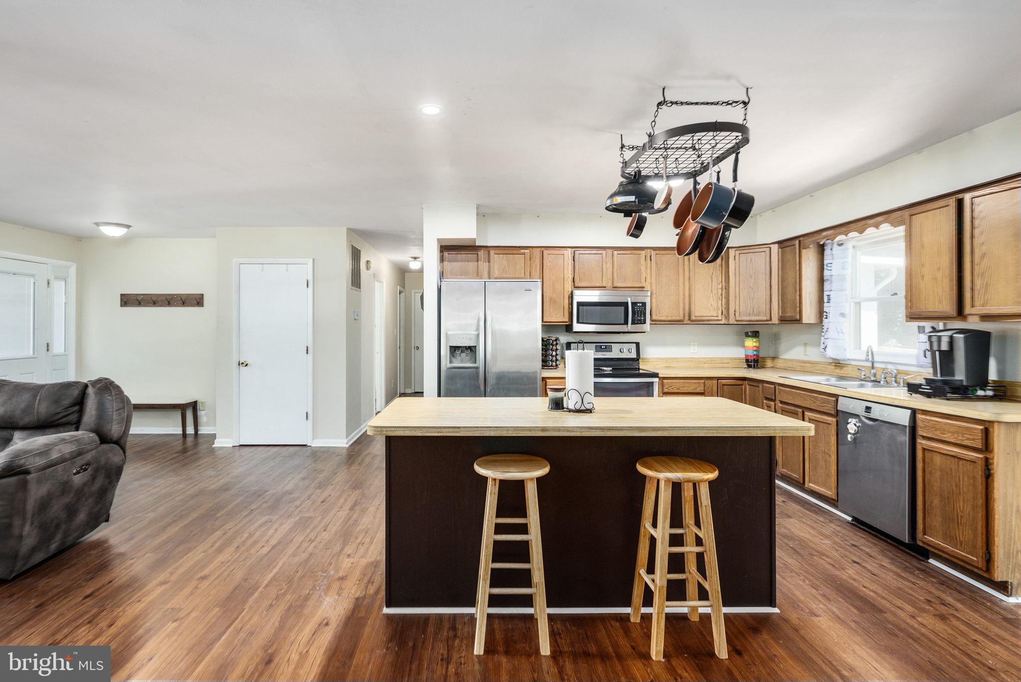 69 Storck Road Fredericksburg, VA 22406 - Photo 12 of 44 Spacious kitchen with large island