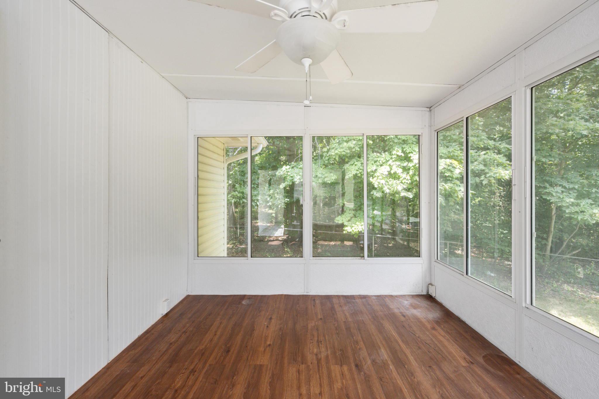 69 Storck Road Fredericksburg, VA 22406 - Photo 20 of 44 Sunroom off on the primary bedroom