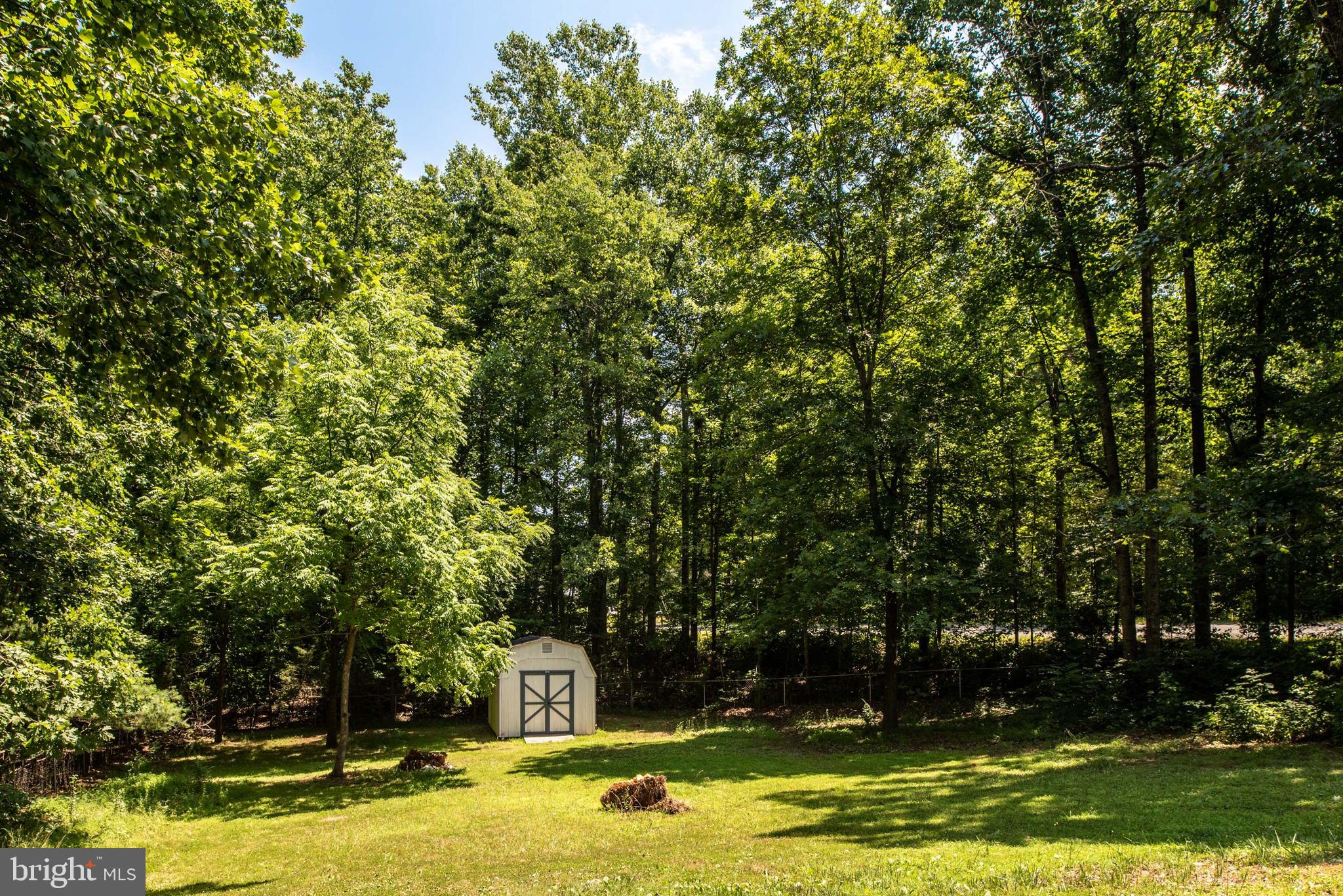 69 Storck Road Fredericksburg, VA 22406 - Photo 44 of 44 Spacious fenced in backyard