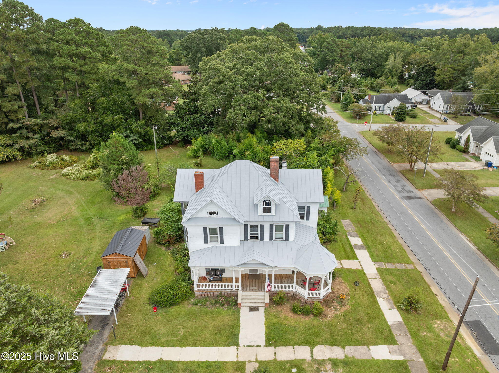 675 Second Street Ayden, NC 28513 - Photo 44 of 51 45-web-or-mls-DJI_0105