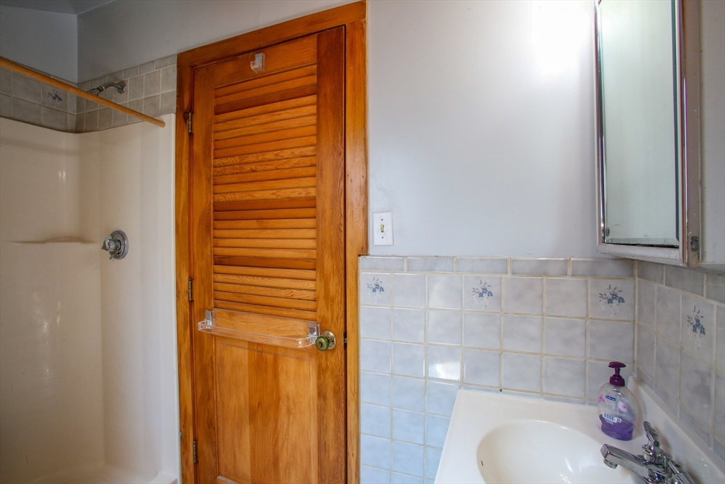14 S Road Heath, MA 01346 - Photo 20 of 38 a bathroom with a sink and a shower