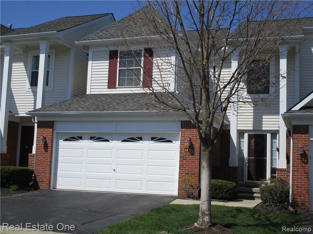 41703 Mitchell Road Novi, MI 48377 - Photo 2 of 11