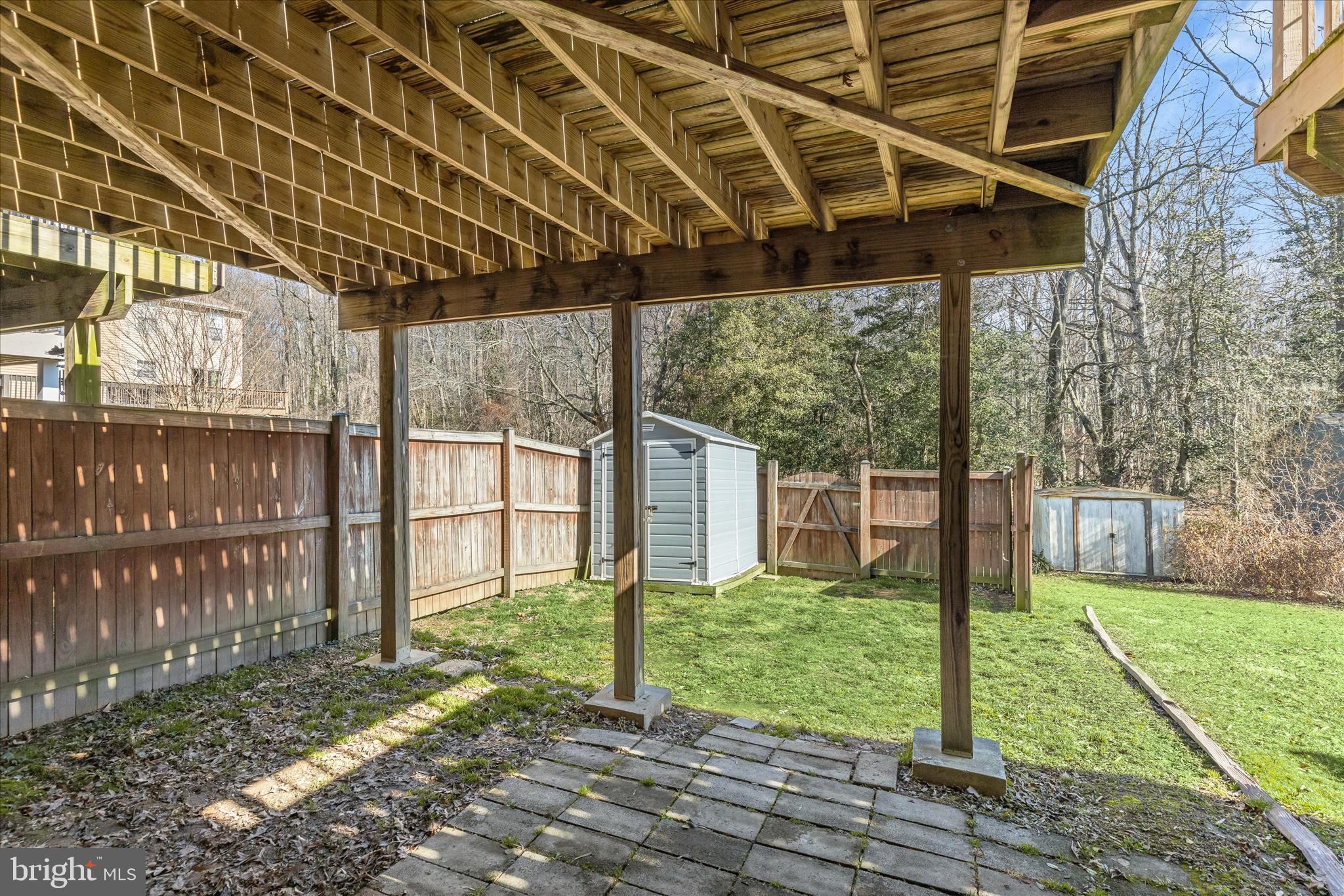 4065 Rustico Road Middle River, MD 21220 - Photo 39 of 46 Patio