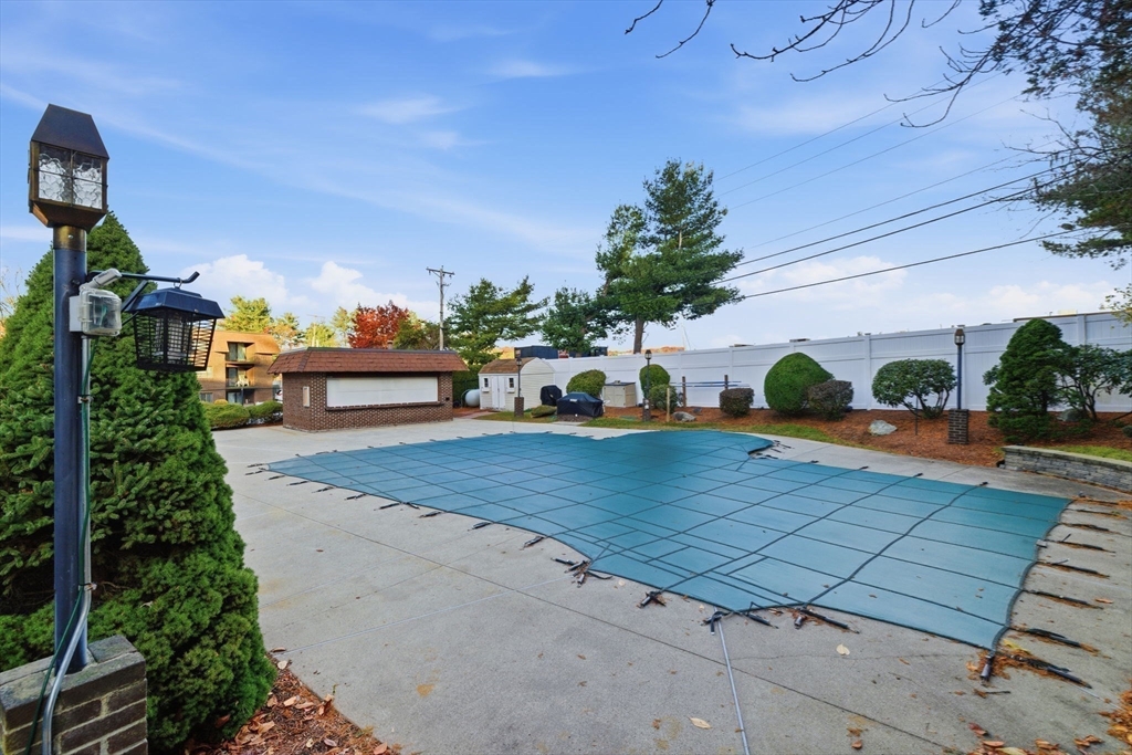 9 Thomas Street, Unit C11 Saugus, MA 01906 - Photo 27 of 42 a view of outdoor space with garden view