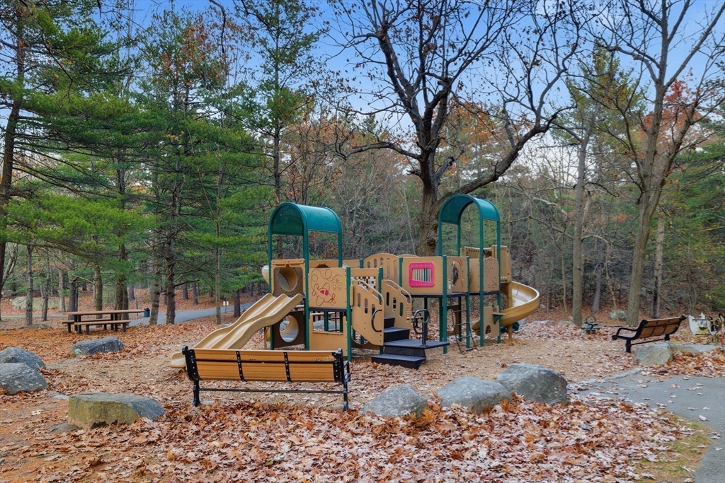 9 Thomas Street, Unit C11 Saugus, MA 01906 - Photo 34 of 42 a park view with a bench