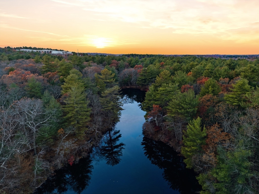 9 Thomas Street, Unit C11 Saugus, MA 01906 - Photo 35 of 42 a view of a lake with a mountain in the back