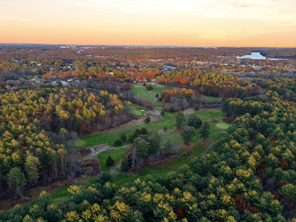 9 Thomas Street, Unit C11 Saugus, MA 01906 - Photo 39 of 42 an aerial view of residential houses with outdoor space and trees