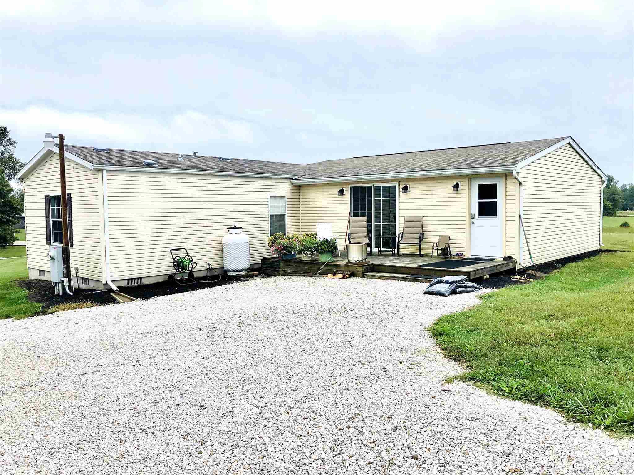 4743 North Greene County Line Road Bloomington, IN 47403 - Photo 2 of 33