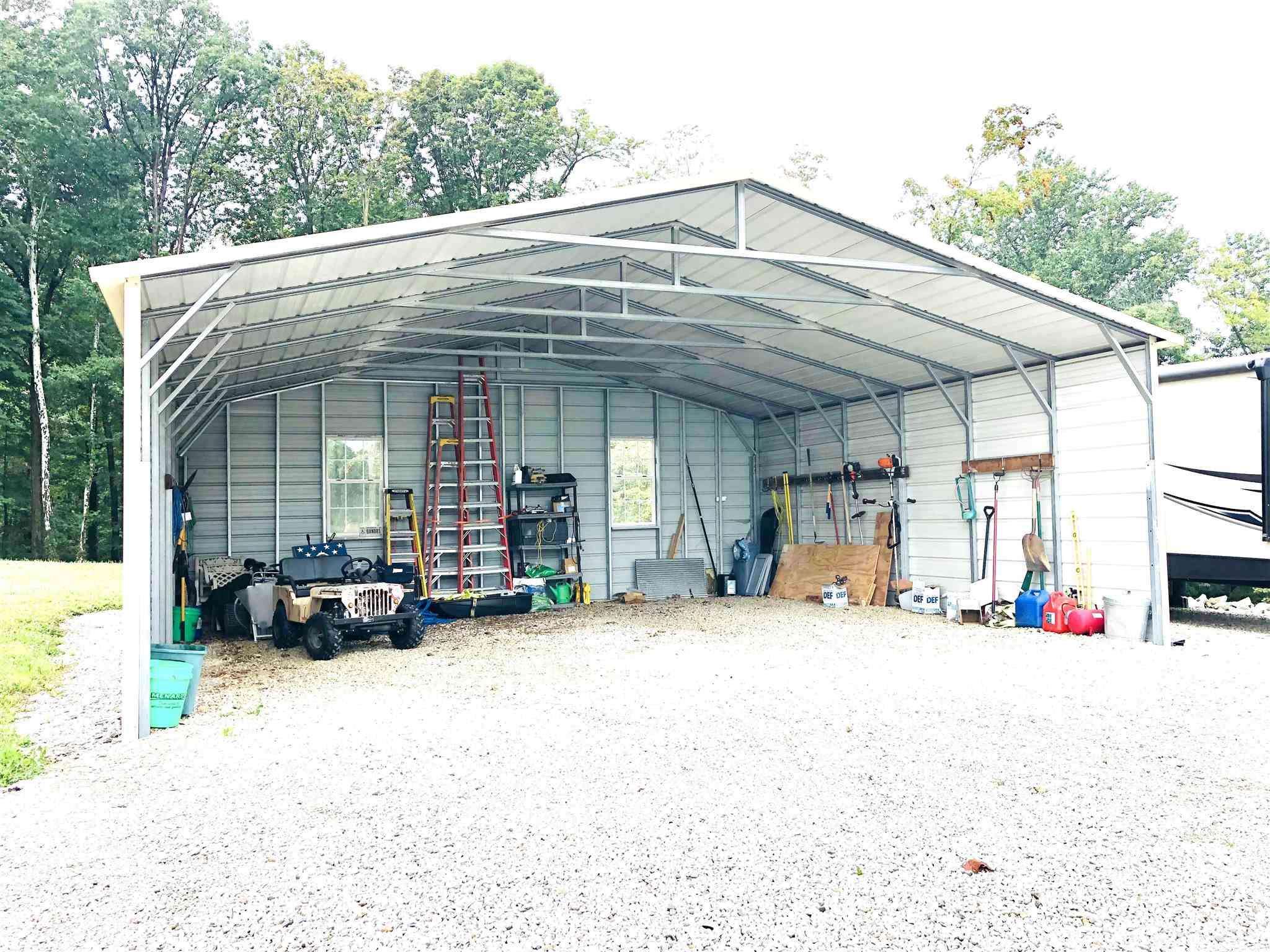 4743 North Greene County Line Road Bloomington, IN 47403 - Photo 26 of 33
