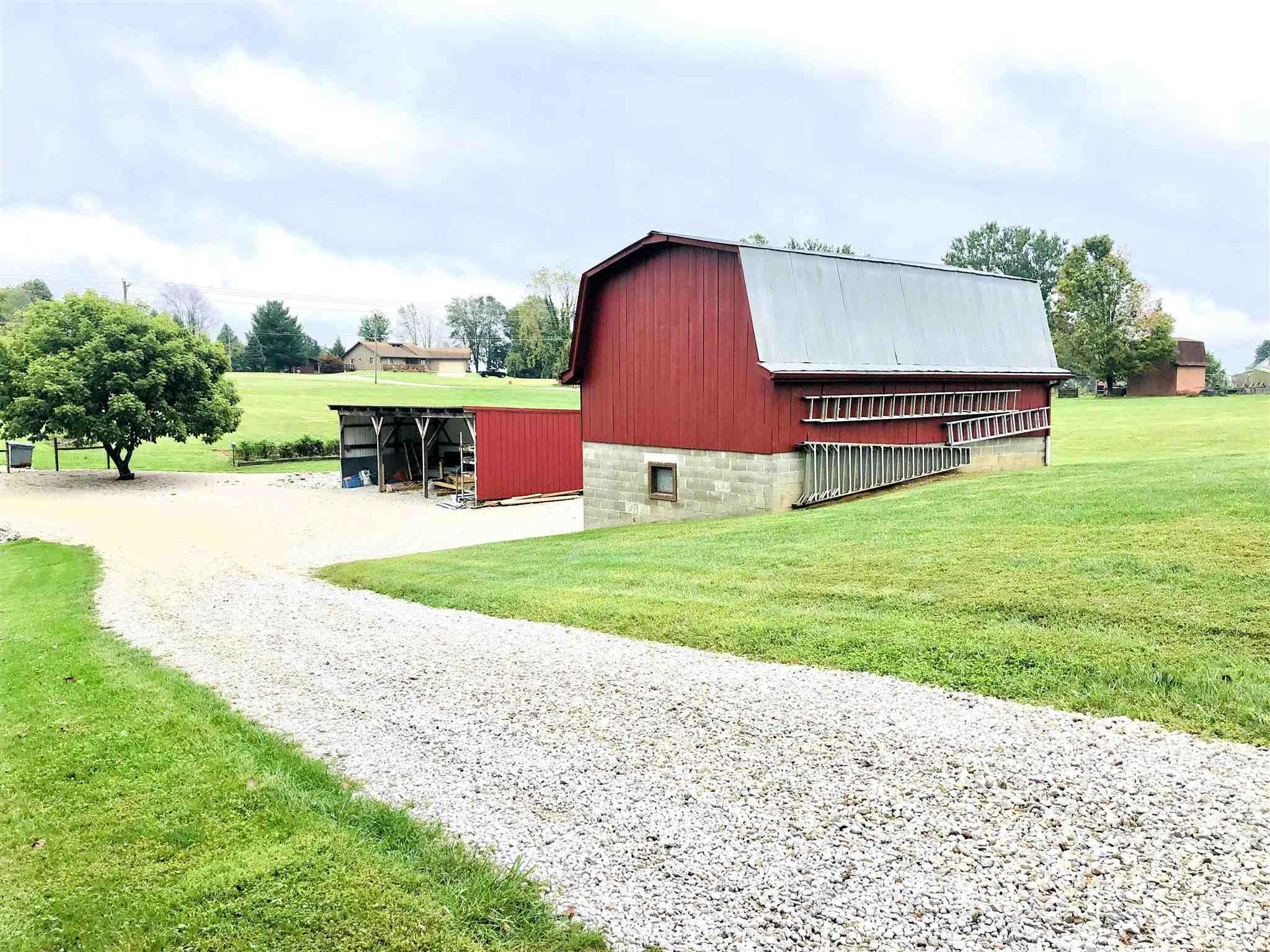 4743 North Greene County Line Road Bloomington, IN 47403 - Photo 3 of 33