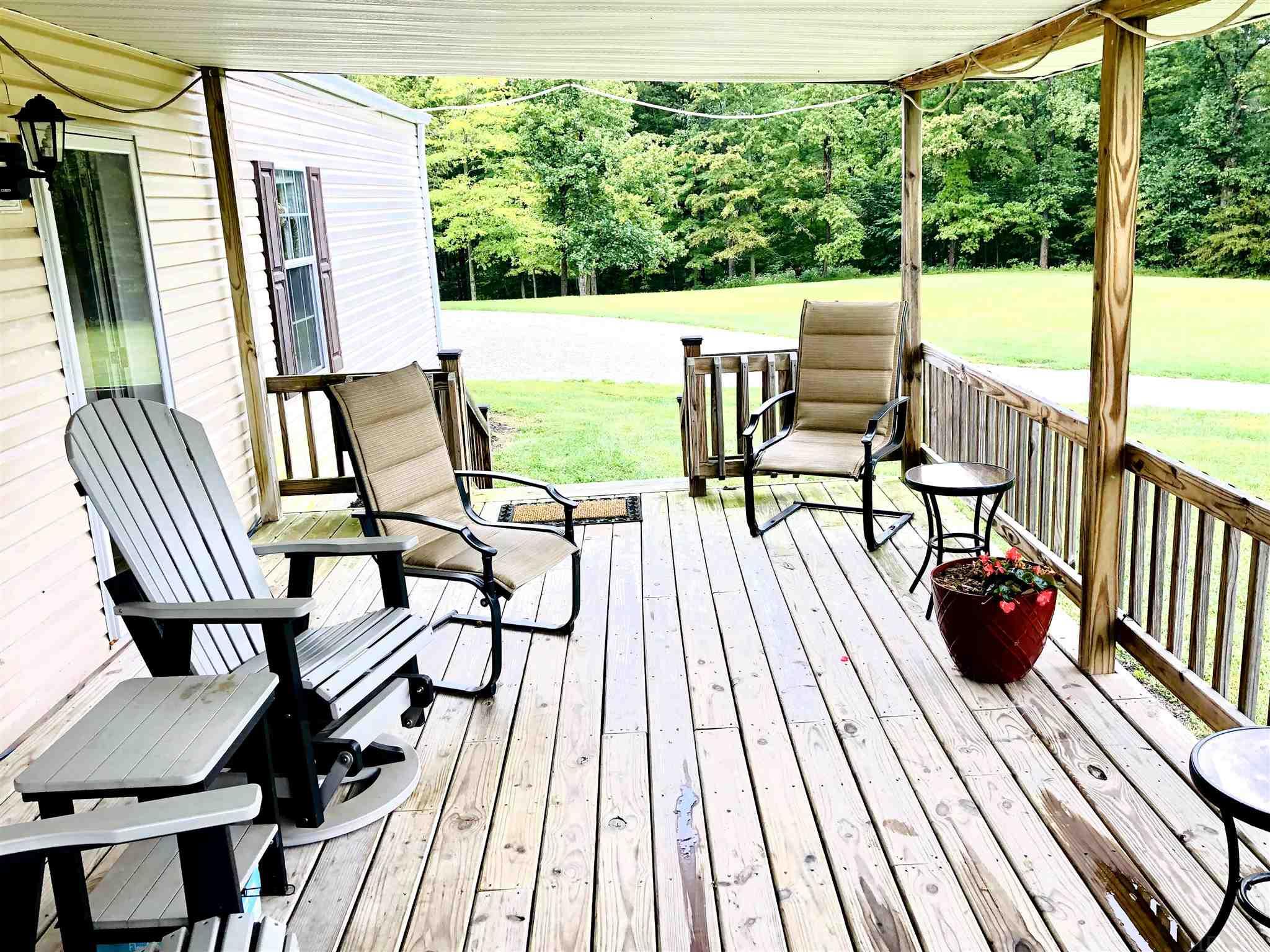 4743 North Greene County Line Road Bloomington, IN 47403 - Photo 4 of 33