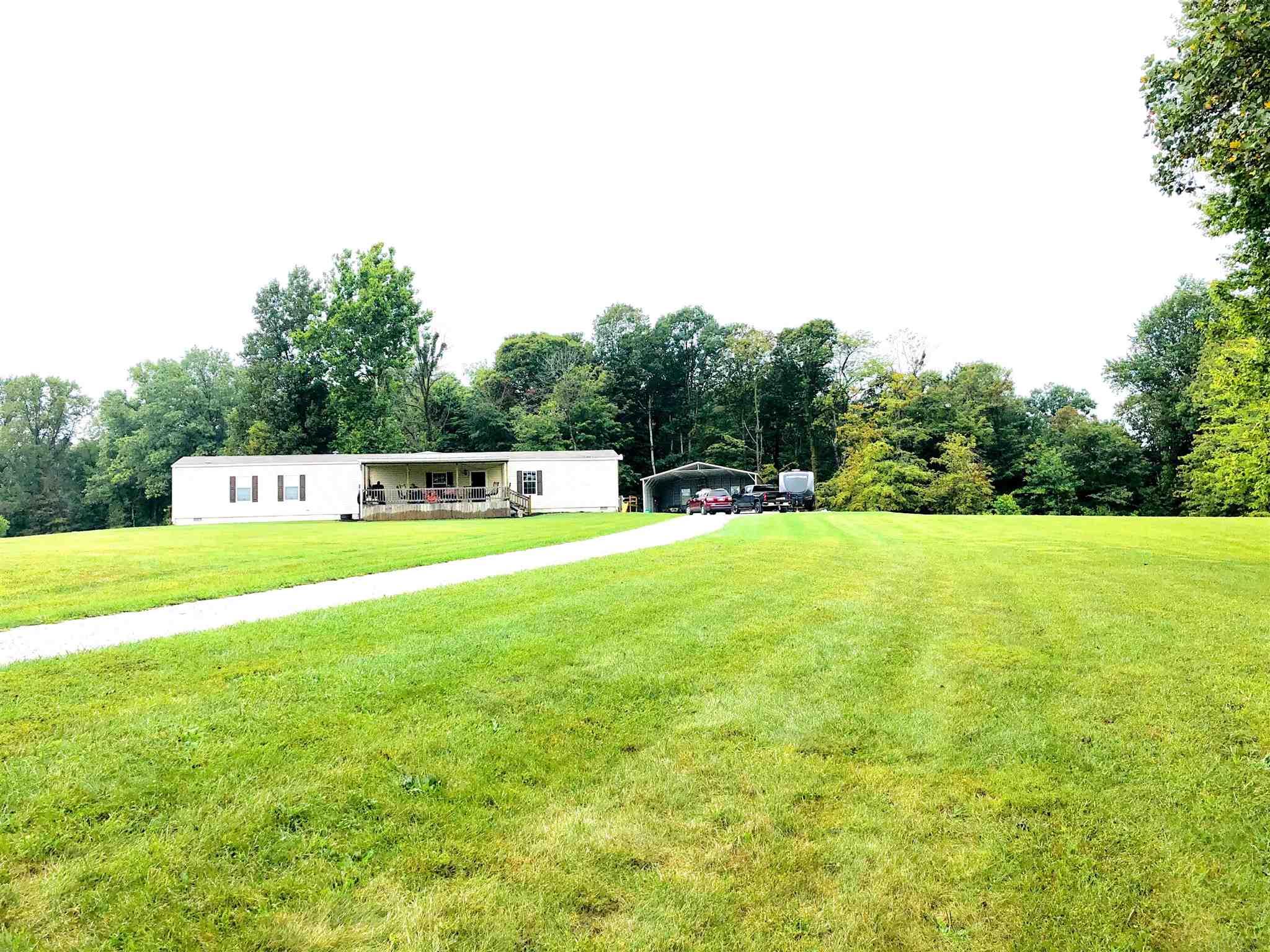 4743 North Greene County Line Road Bloomington, IN 47403 - Photo 9 of 33