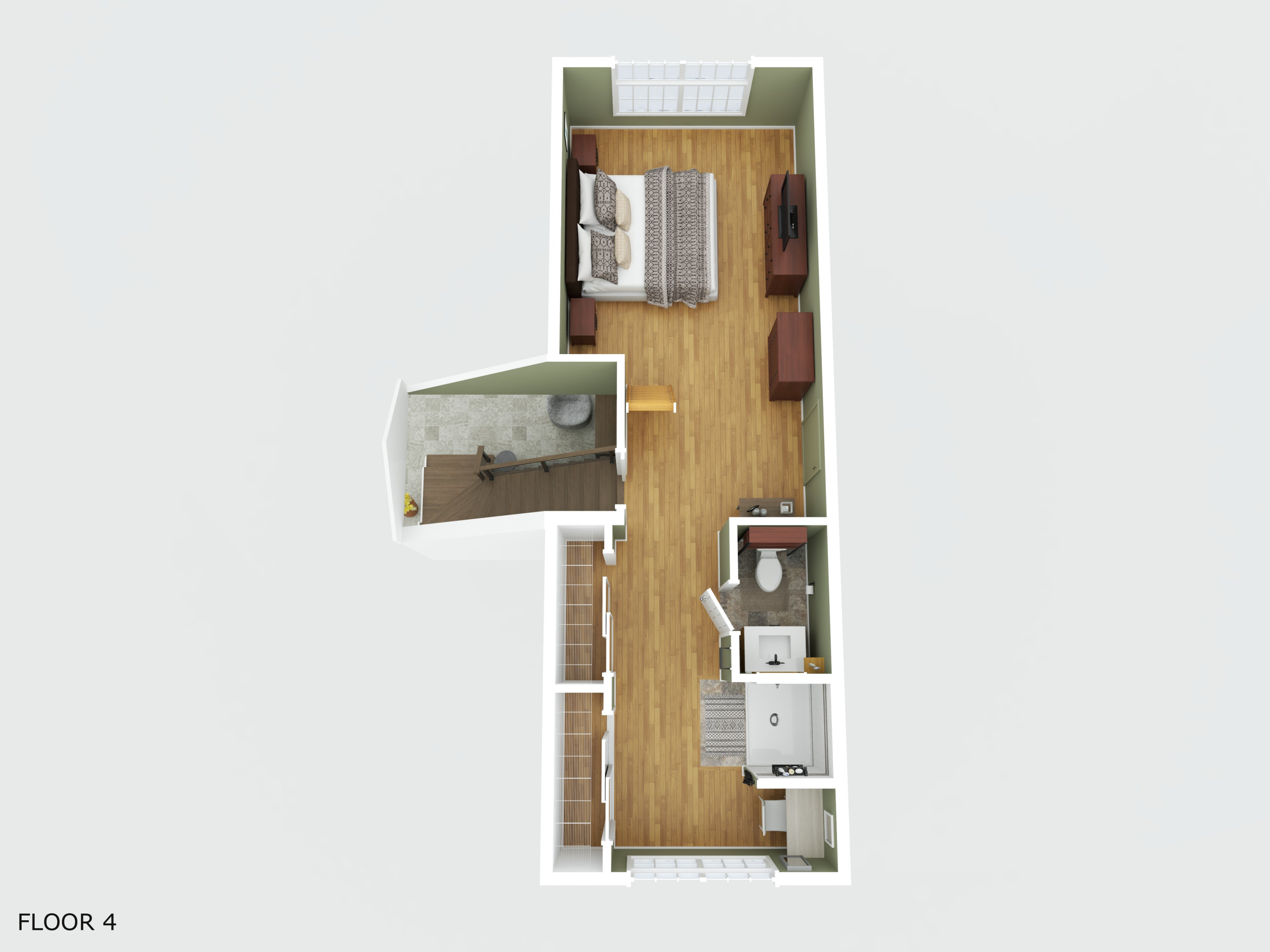 378 Cross Hill Road Augusta, ME 04330 - Photo 75 of 81 3rd floor