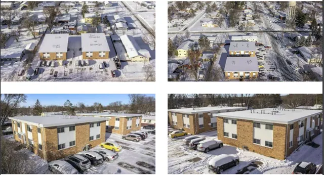 $1,425 | 553 Lemon Street North, Unit 2, North Hudson, WI 54016