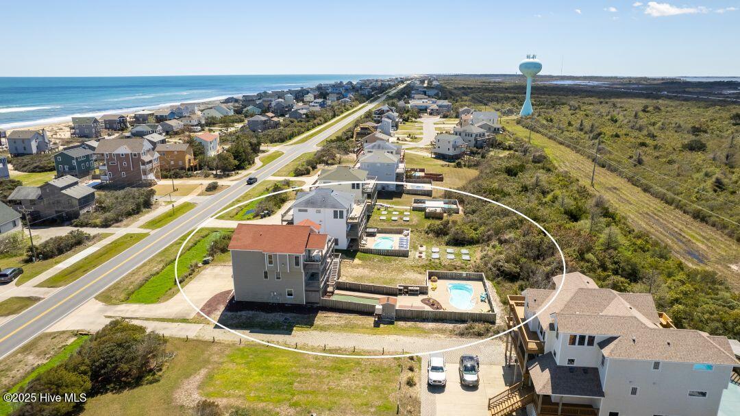 9706 South Old Oregon Inlet Road Nags Head, NC 27959 - Photo 44 of 50 9706 S Old Oregon Inlet Rd Aerials-10-YA