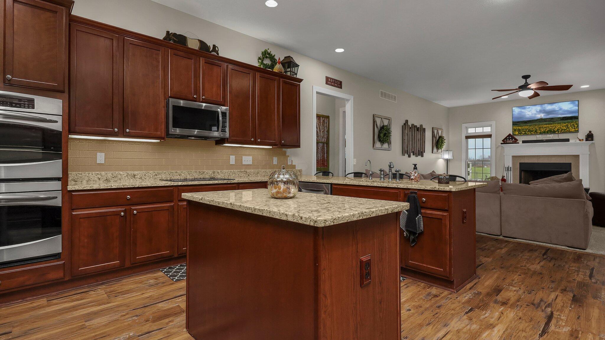 21729 Liberty West Road Raymond, OH 43067 - Photo 12 of 50 Recently updated appliances