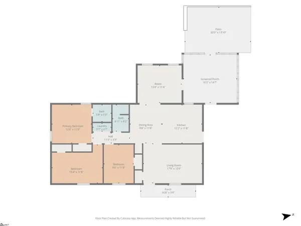 $259,900 | 142 Orchard Drive, Liberty, SC 29657