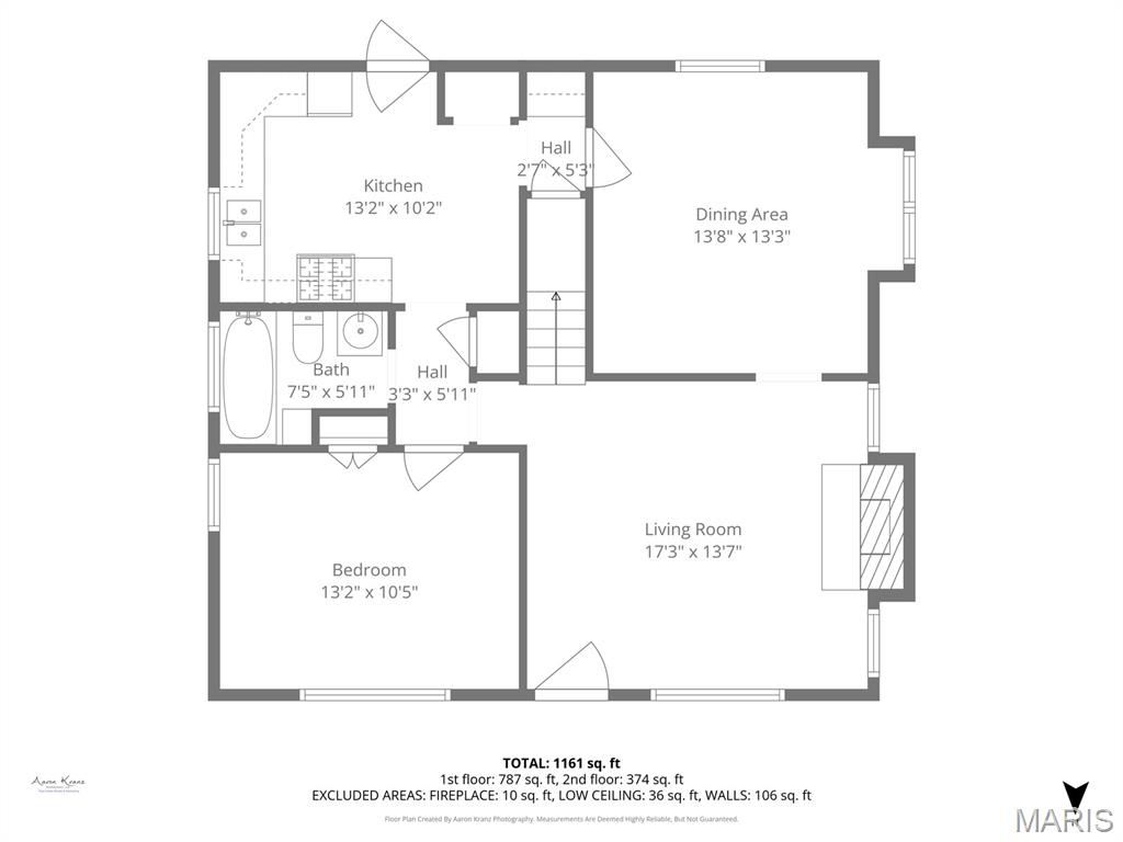 9726 Lackland Road Overland, MO 63114 - Photo 37 of 38