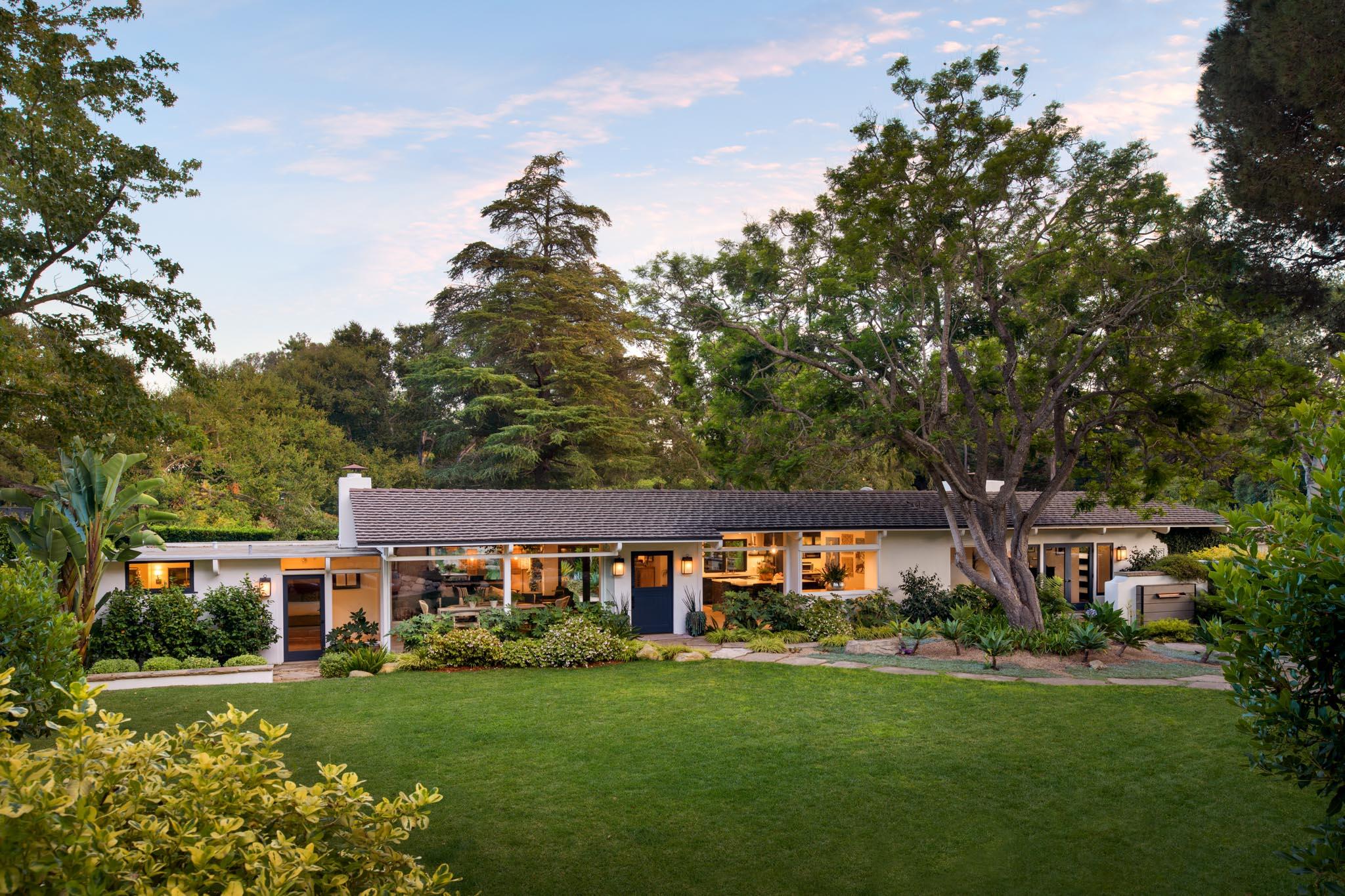Exterior Twilight