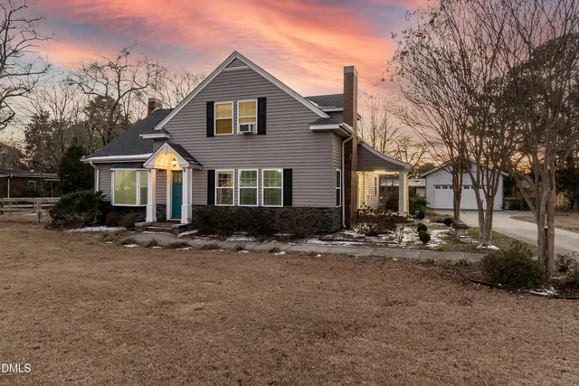 $485,000 | 315 South Main Street, Broadway, NC 27505