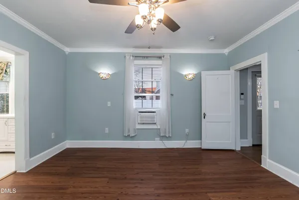 a view of entryway