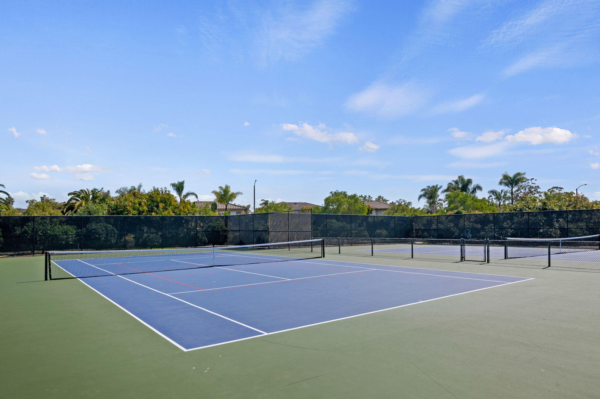 541 Sweet Rain Place Goleta, CA 93117 - Photo 37 of 40 a view of tennis court