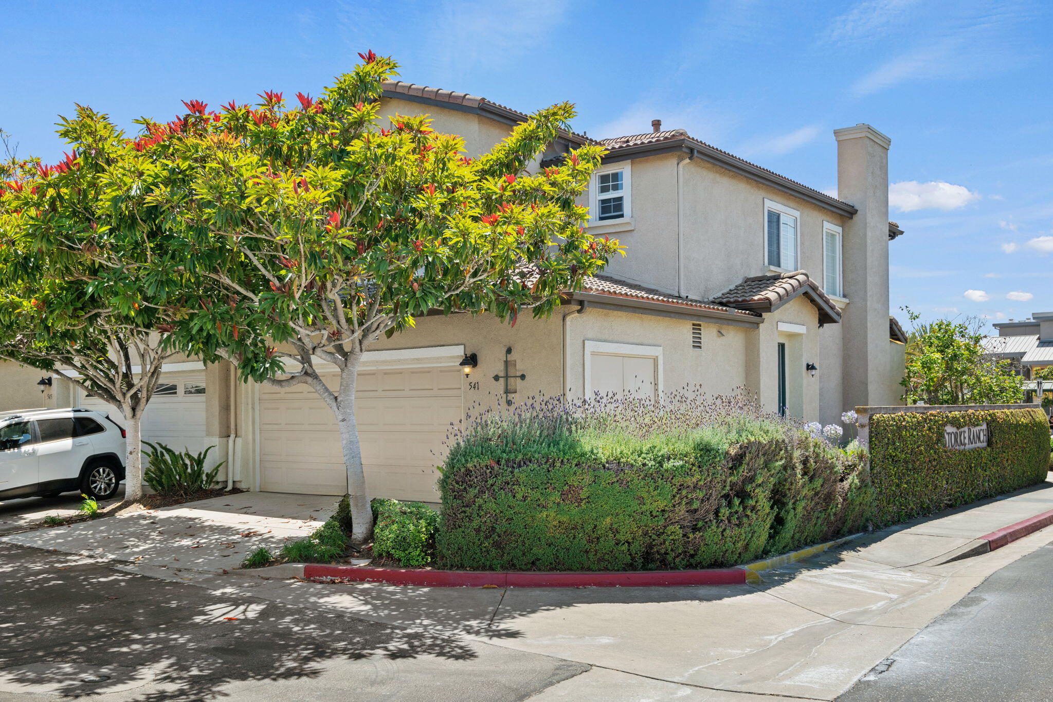 541 Sweet Rain Place Goleta, CA 93117 - Photo 40 of 40 a house view with a outdoor space