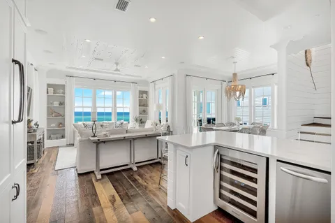 $5,950,000 | 94 Emerald Cove Lane South, Inlet Beach, FL 32461