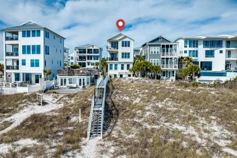 $5,950,000 | 94 Emerald Cove Lane South, Inlet Beach, FL 32461