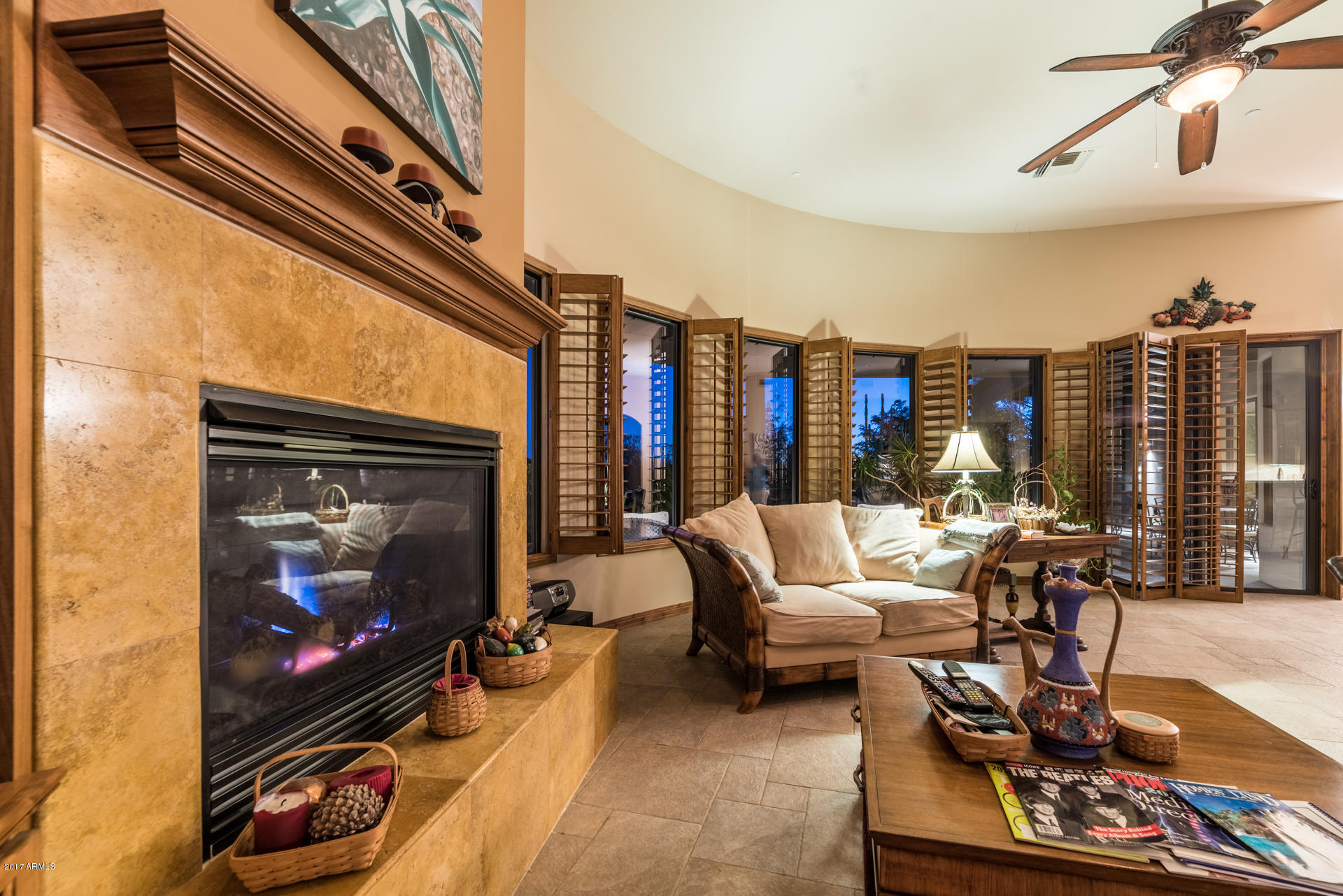 3105 East Arroyo Hondo Road Carefree, AZ 85377 - Photo 11 of 59 Family 3