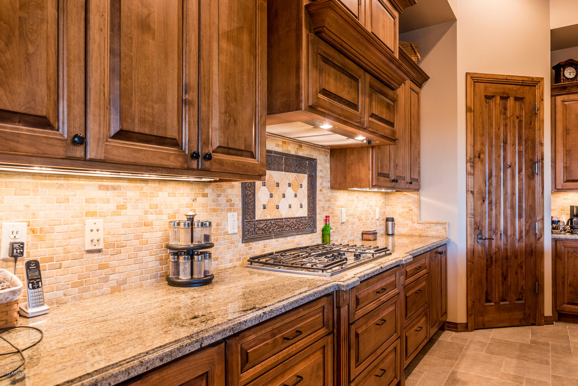 3105 East Arroyo Hondo Road Carefree, AZ 85377 - Photo 15 of 59 Kitchen 2