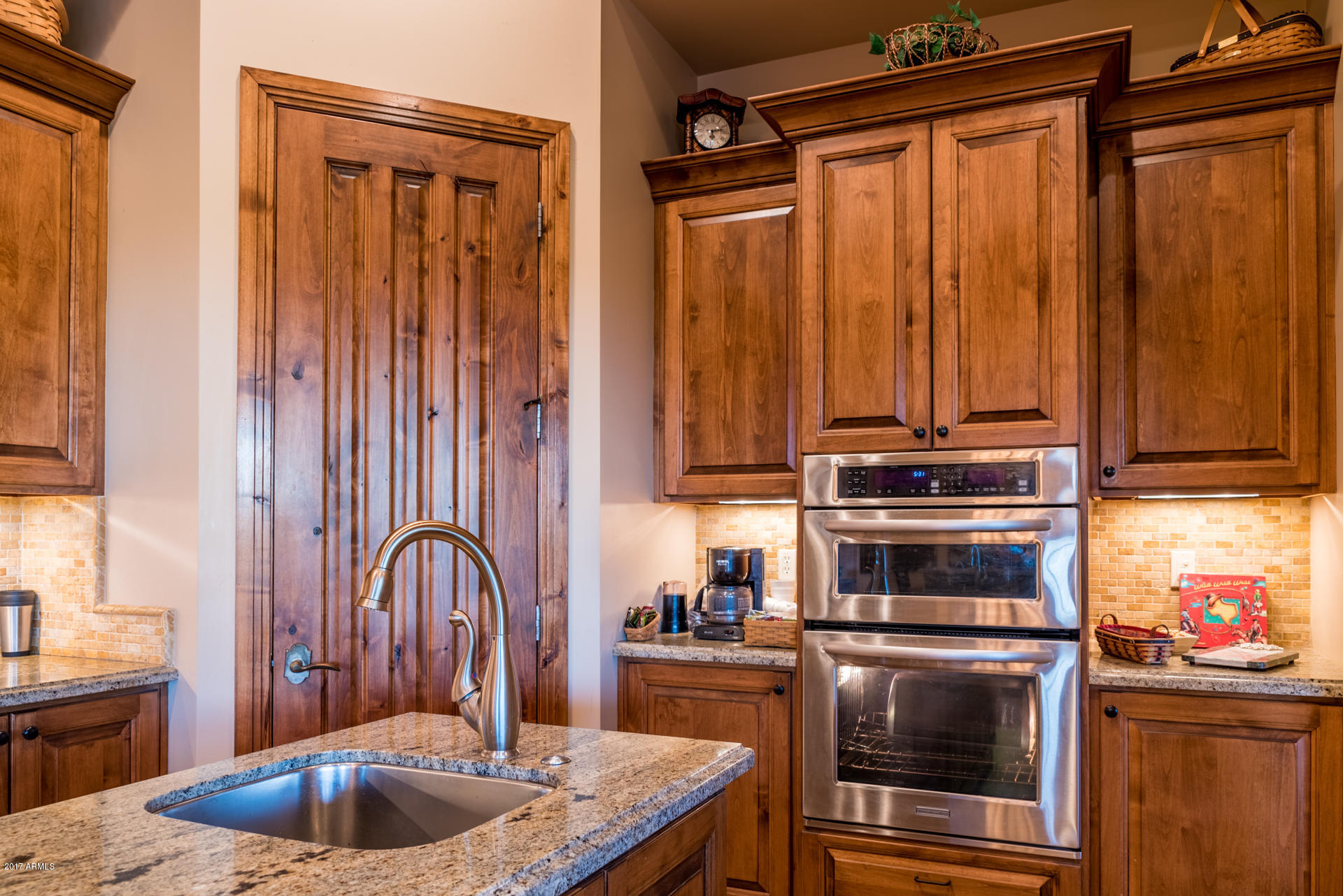 3105 East Arroyo Hondo Road Carefree, AZ 85377 - Photo 16 of 59 Kitchen 3