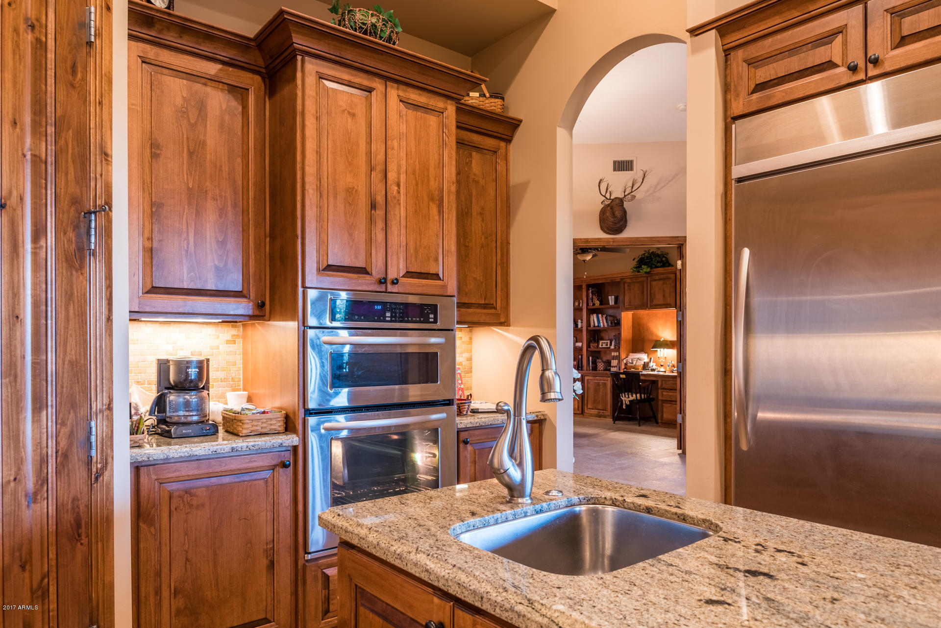 3105 East Arroyo Hondo Road Carefree, AZ 85377 - Photo 17 of 59 Kitchen 5