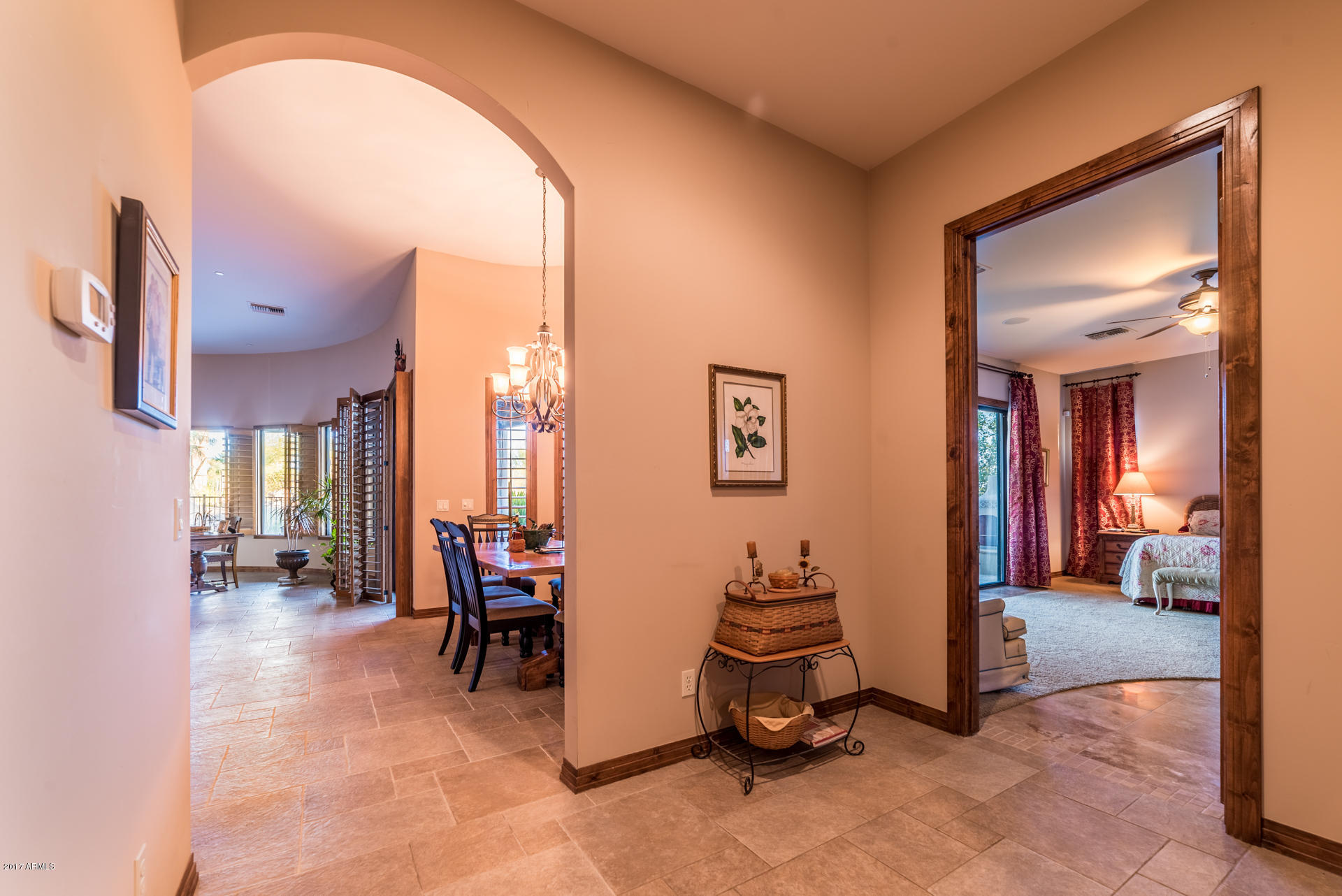 3105 East Arroyo Hondo Road Carefree, AZ 85377 - Photo 20 of 59 Hall 1