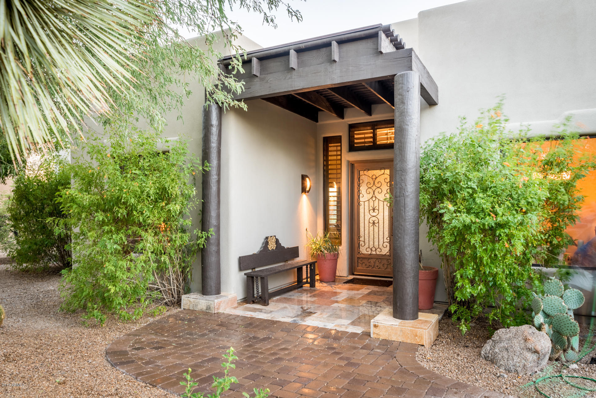 3105 East Arroyo Hondo Road Carefree, AZ 85377 - Photo 2 of 59 Front 3