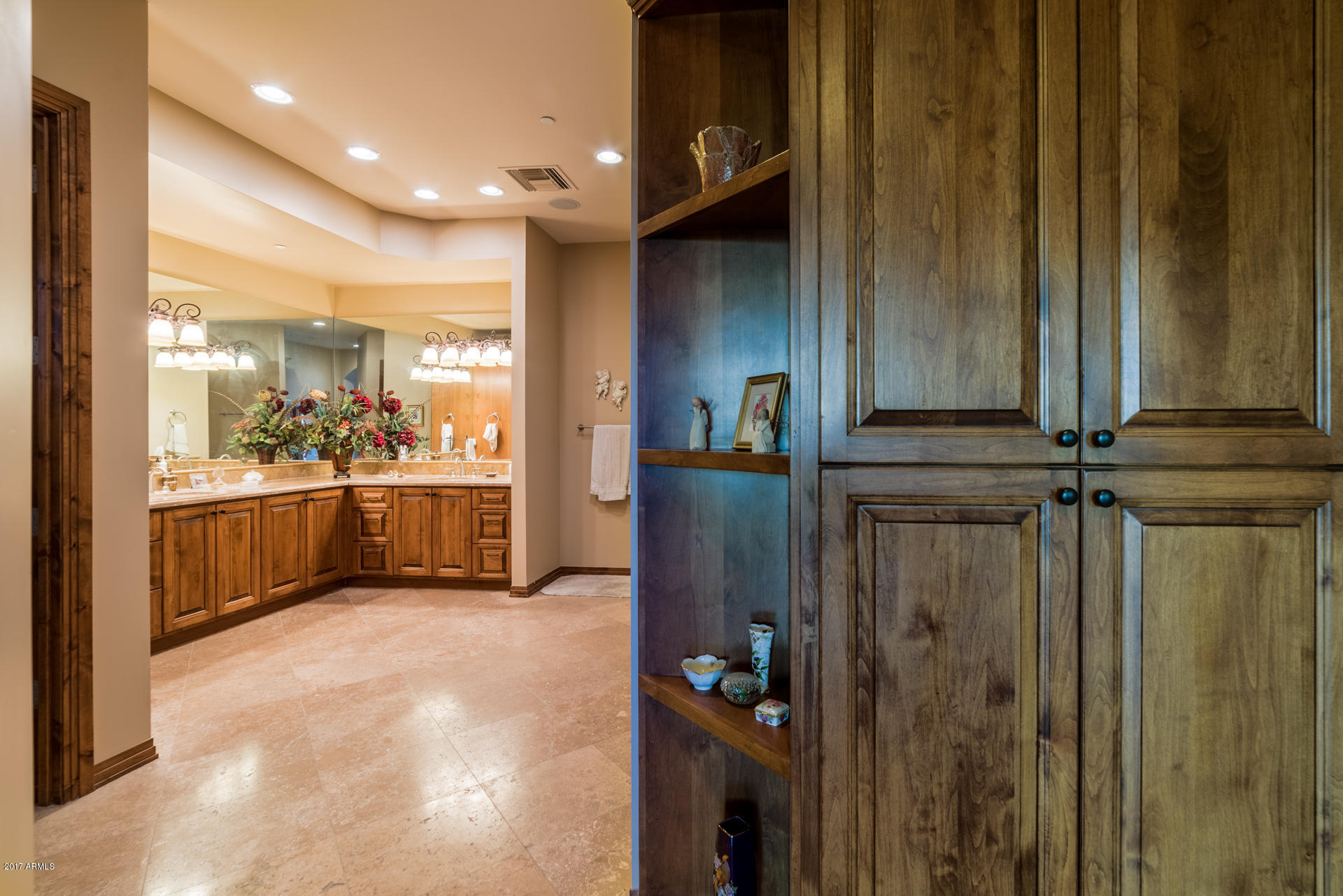 3105 East Arroyo Hondo Road Carefree, AZ 85377 - Photo 22 of 59 Master Bath 1
